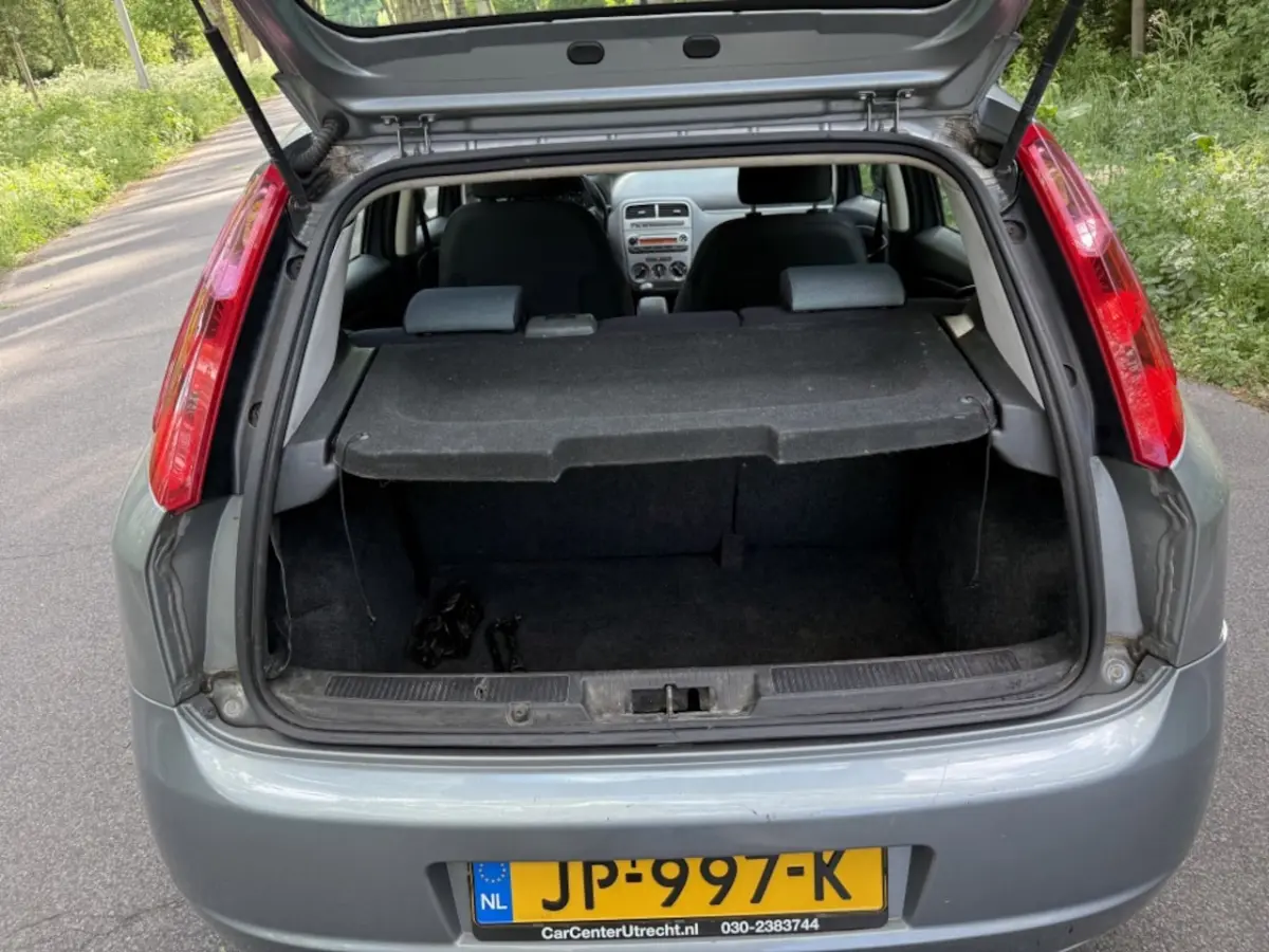 1.3-16V | +NW APK | Turbodiesel | 5drs | airco |