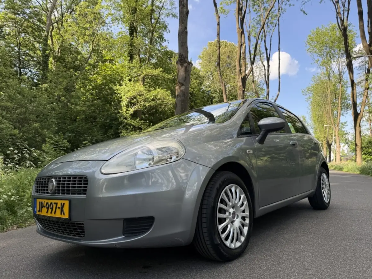 1.3-16V | +NW APK | Turbodiesel | 5drs | airco |