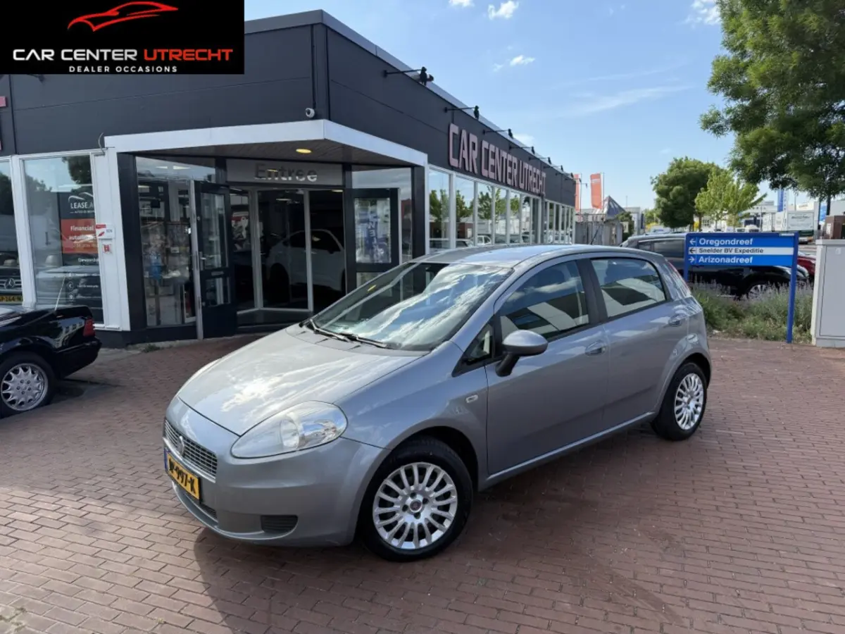 1.3-16V | +NW APK | Turbodiesel | 5drs | airco |