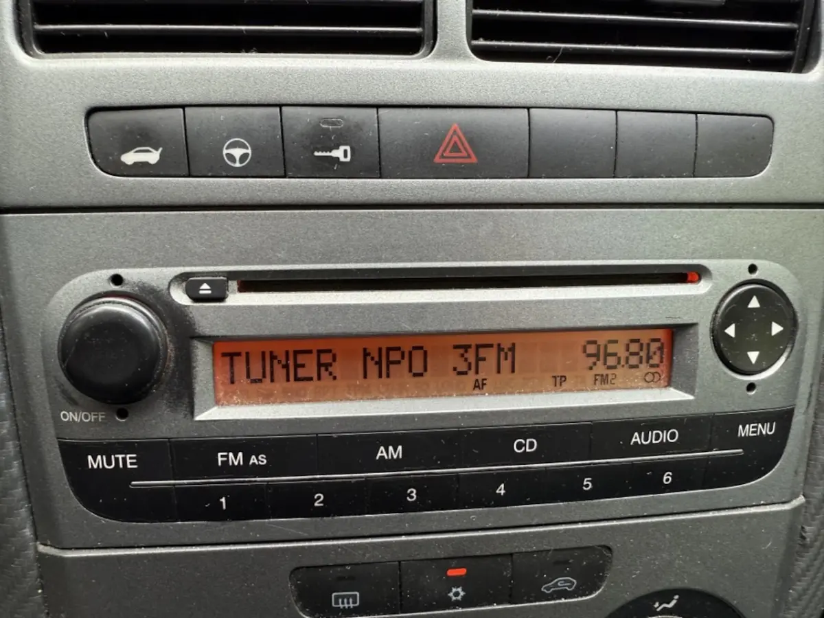 1.3-16V | +NW APK | Turbodiesel | 5drs | airco |