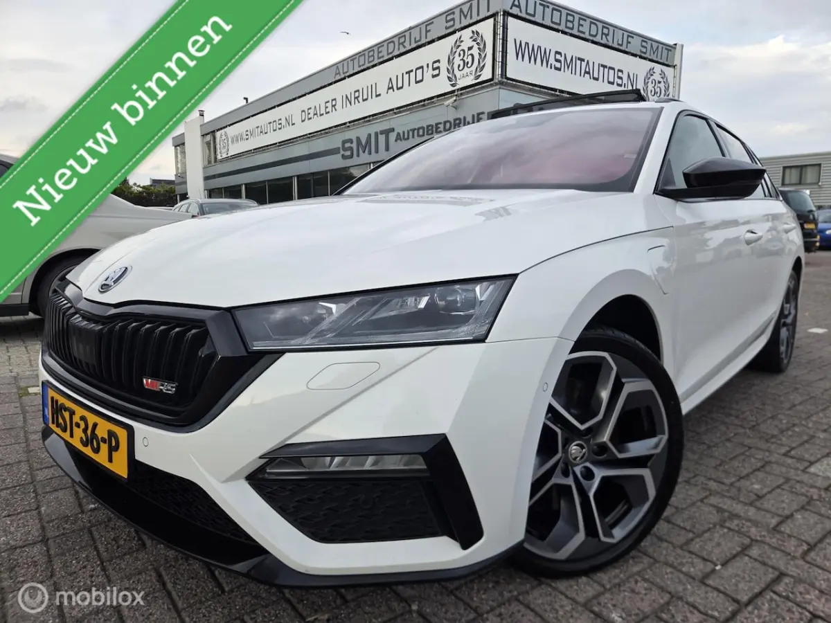 1.4 TSI RS iV PHEV Business HeadUp/Pano