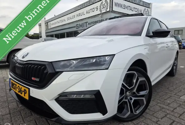 1.4 TSI RS iV PHEV Business HeadUp/Pano