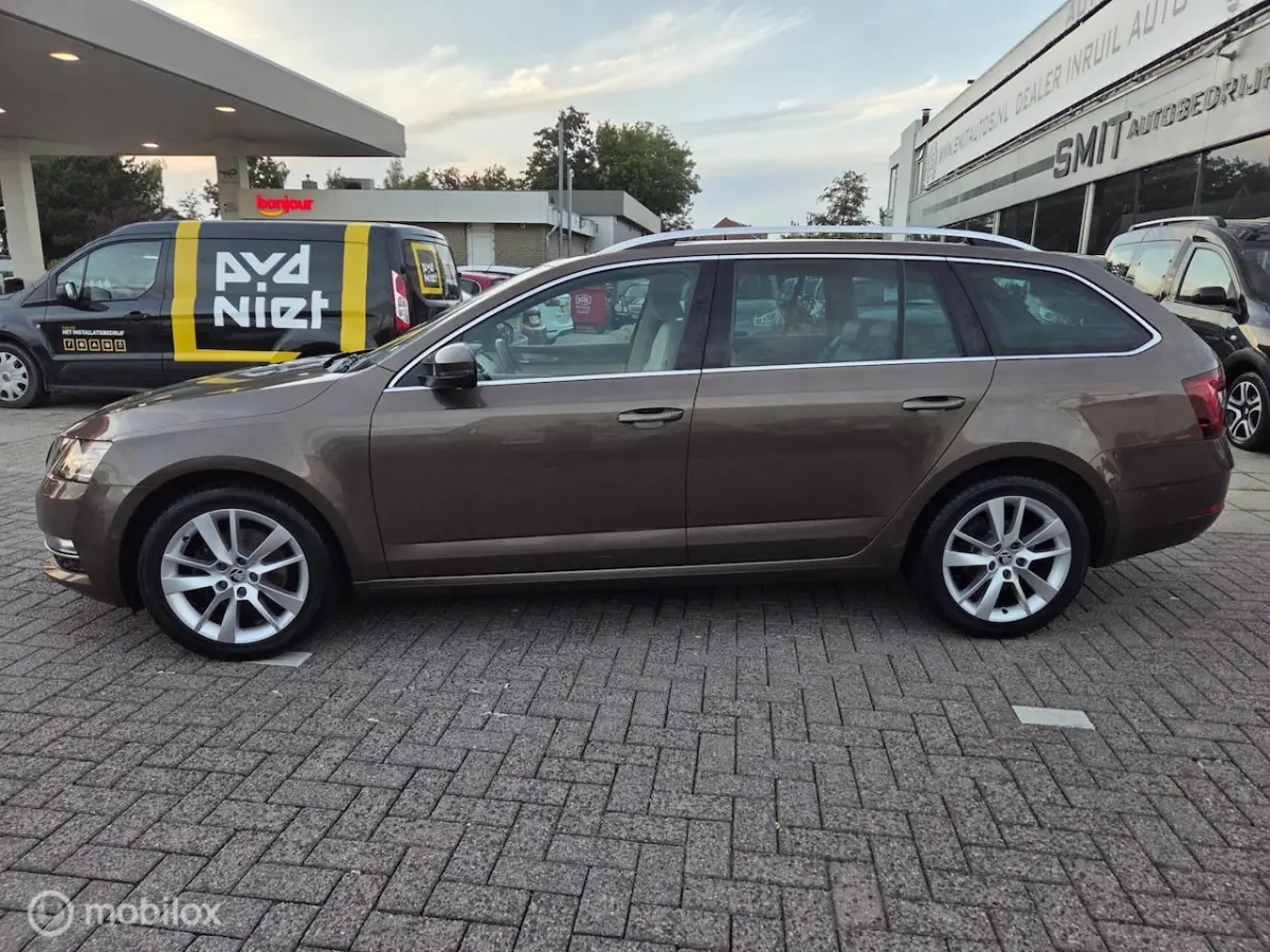 1.0 TSI Greentech Style Business DSG