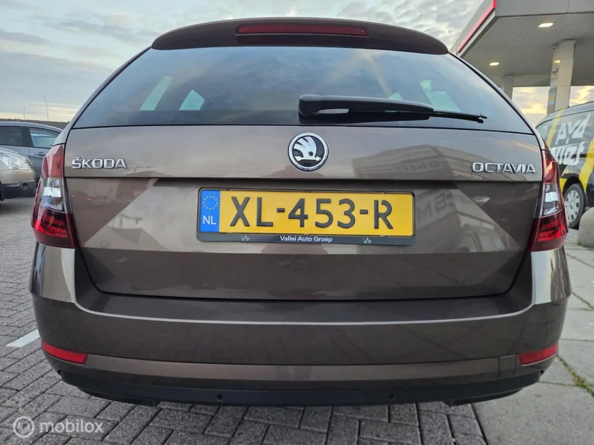 1.0 TSI Greentech Style Business DSG