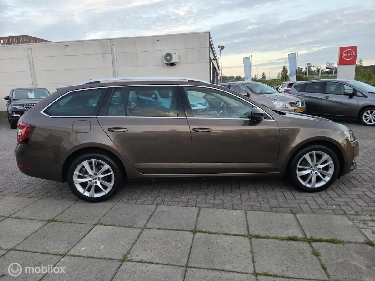 1.0 TSI Greentech Style Business DSG
