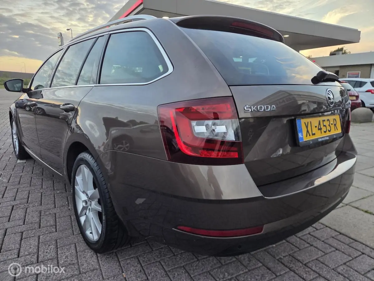 1.0 TSI Greentech Style Business DSG