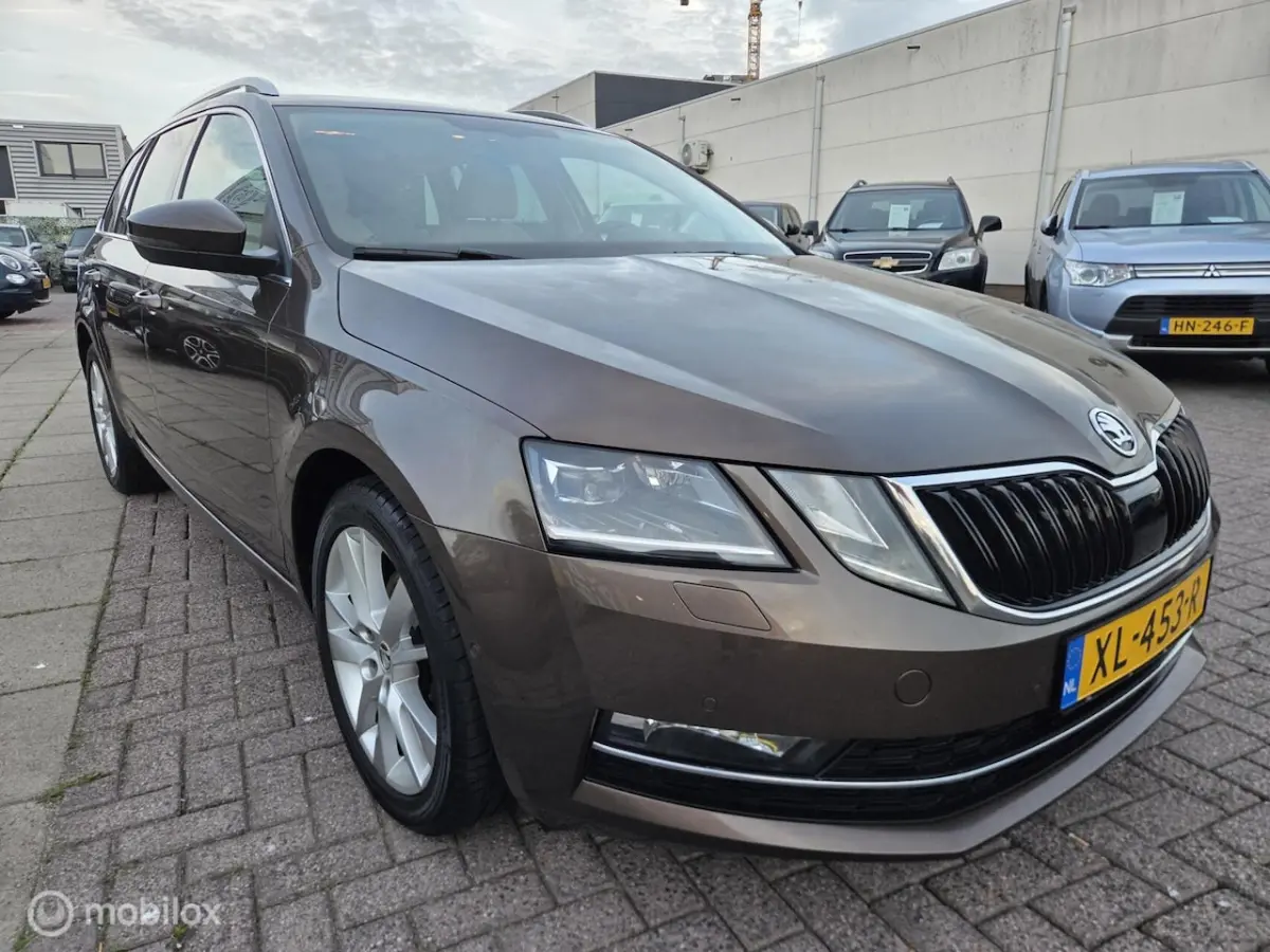 1.0 TSI Greentech Style Business DSG