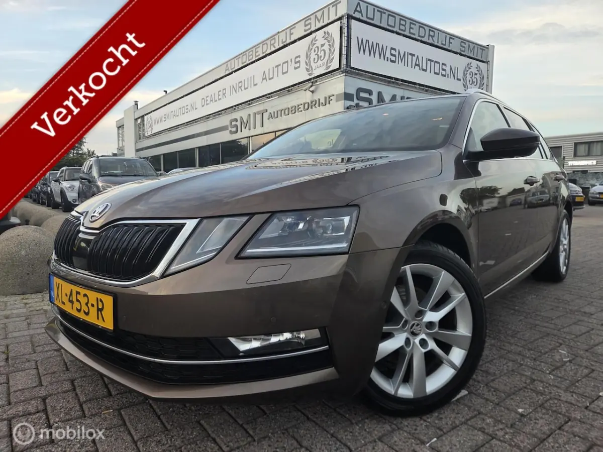 1.0 TSI Greentech Style Business DSG