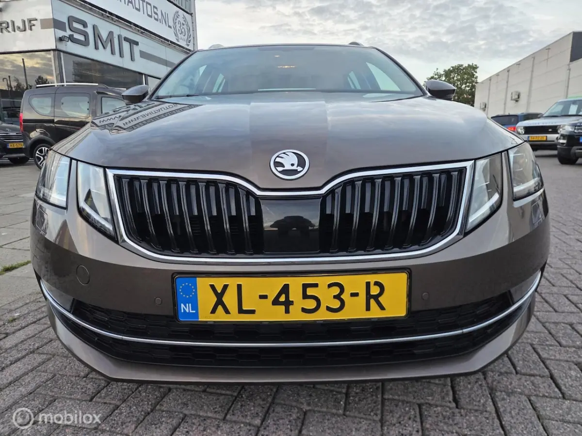 1.0 TSI Greentech Style Business DSG