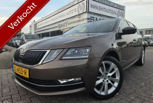 1.0 TSI Greentech Style Business DSG