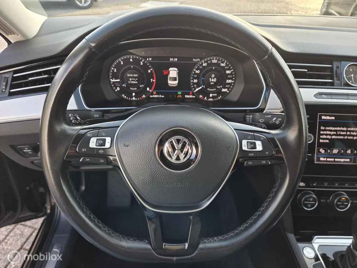 1.5 TSI Highline Business R Camera/Carplay