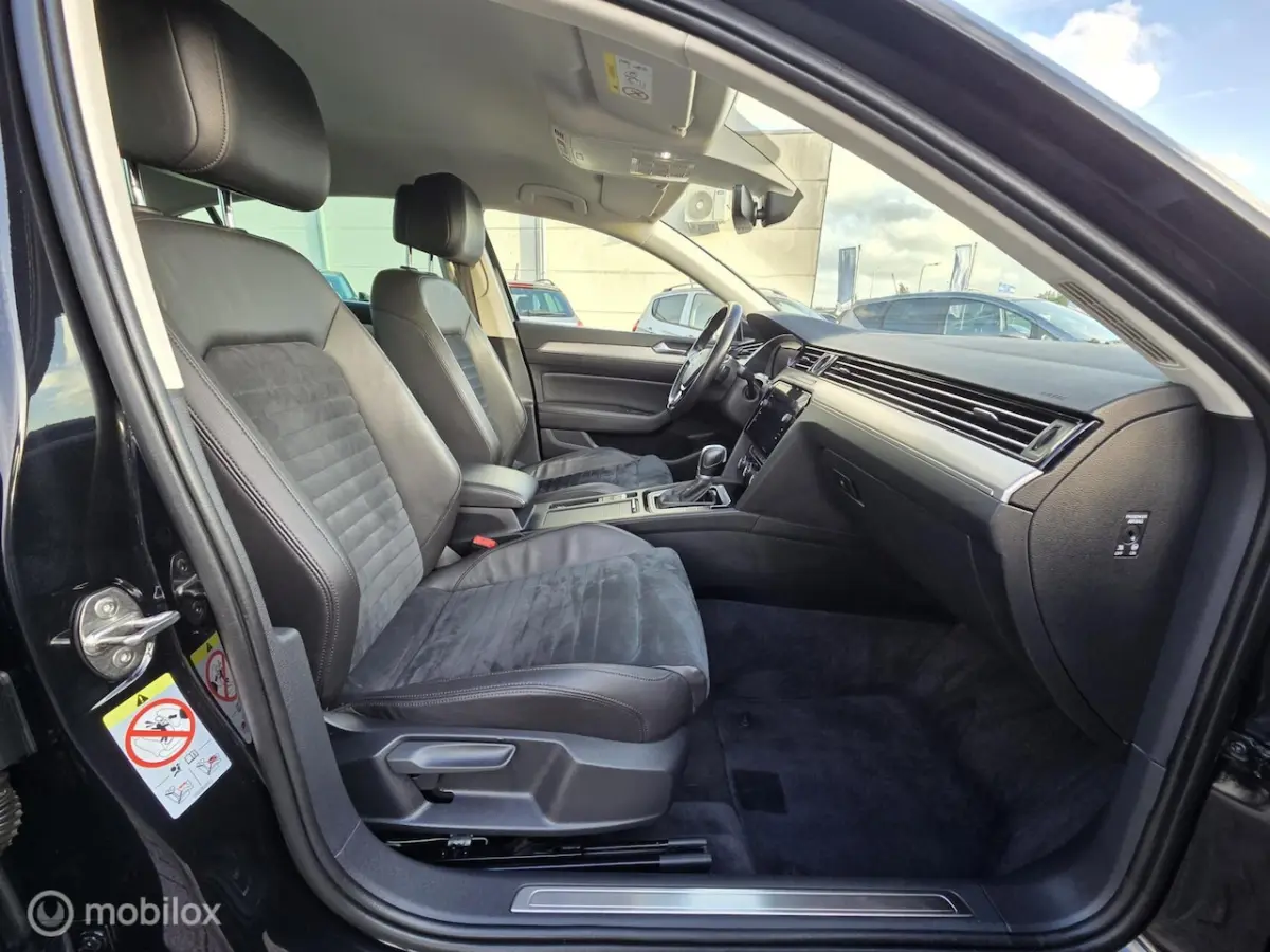 1.5 TSI Highline Business R Camera/Carplay