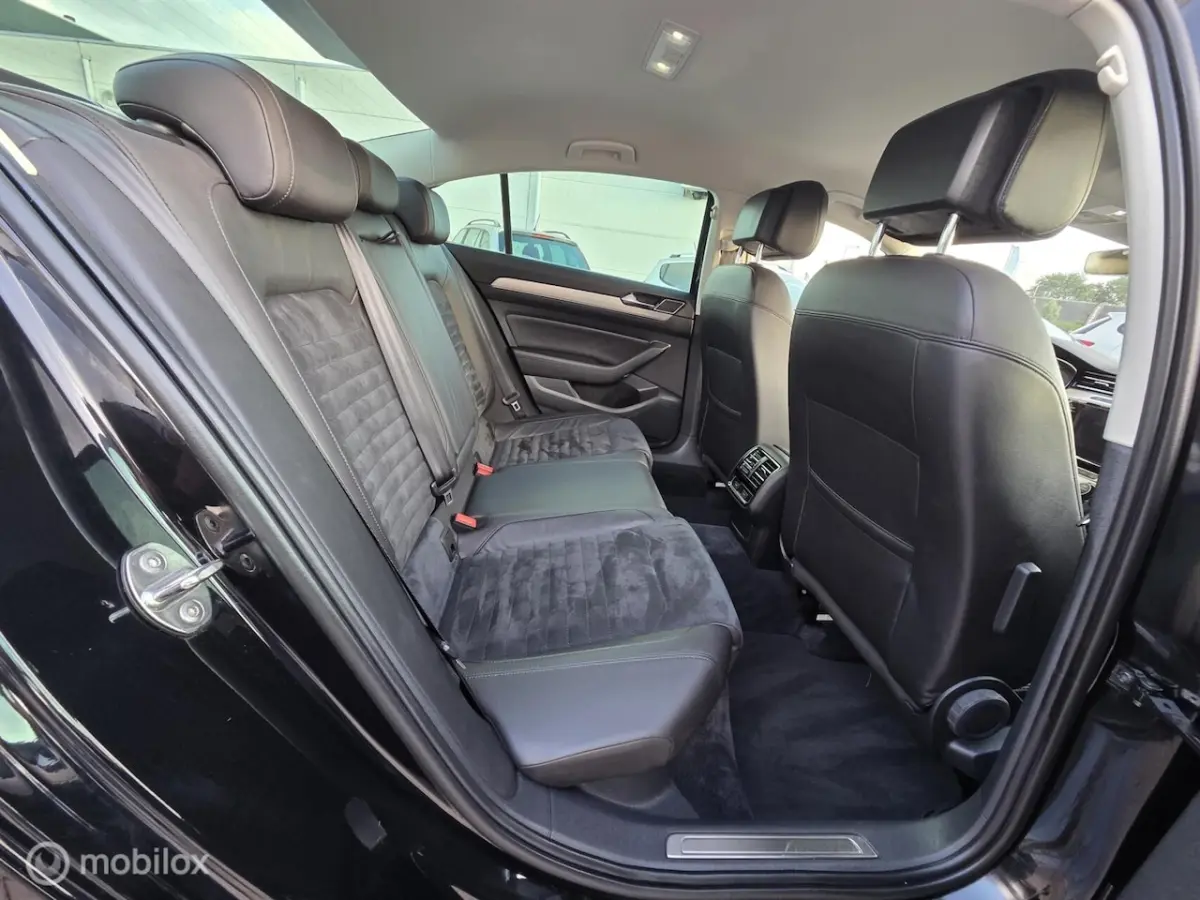 1.5 TSI Highline Business R Camera/Carplay