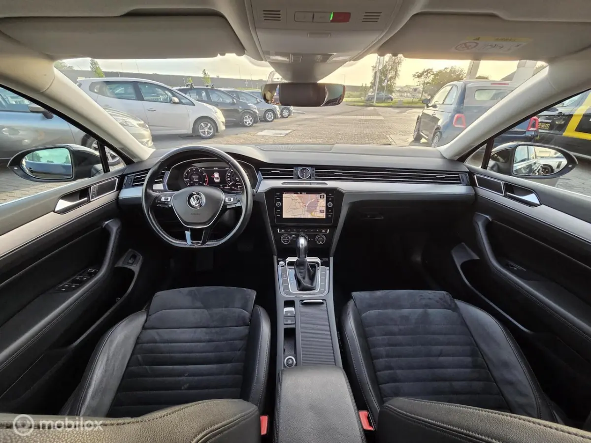 1.5 TSI Highline Business R Camera/Carplay