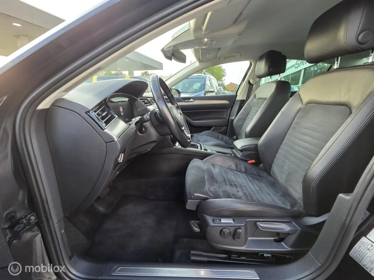 1.5 TSI Highline Business R Camera/Carplay