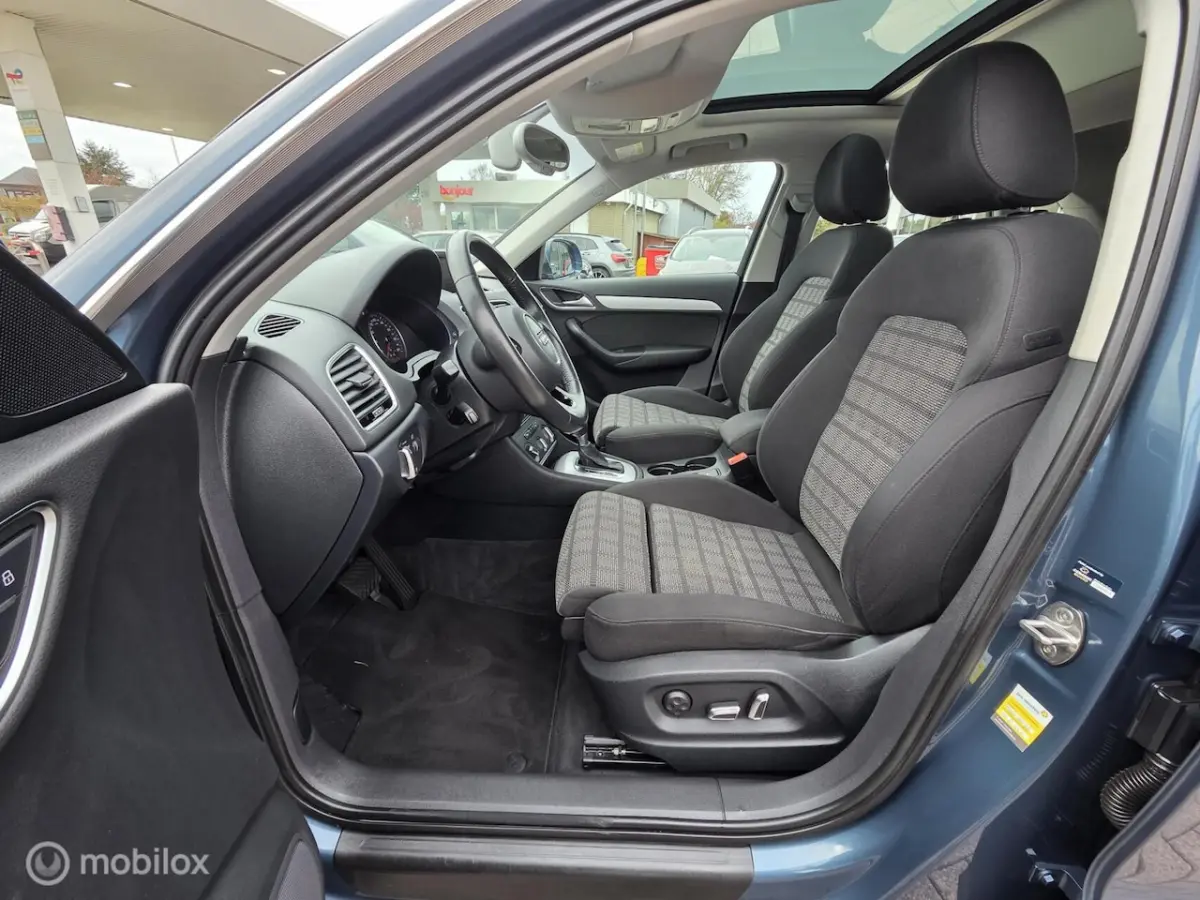 2.0 TFSI Quattro Sport Pro 220PK Pano/Camera/Trekhaak