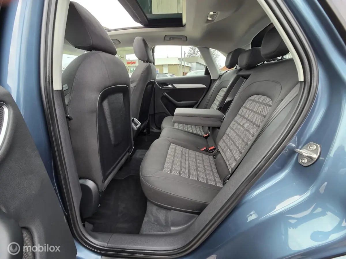 2.0 TFSI Quattro Sport Pro 220PK Pano/Camera/Trekhaak