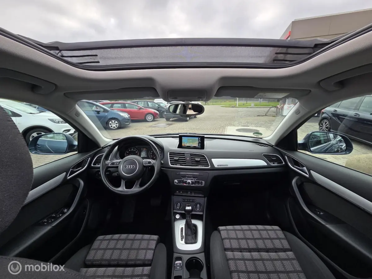 2.0 TFSI Quattro Sport Pro 220PK Pano/Camera/Trekhaak