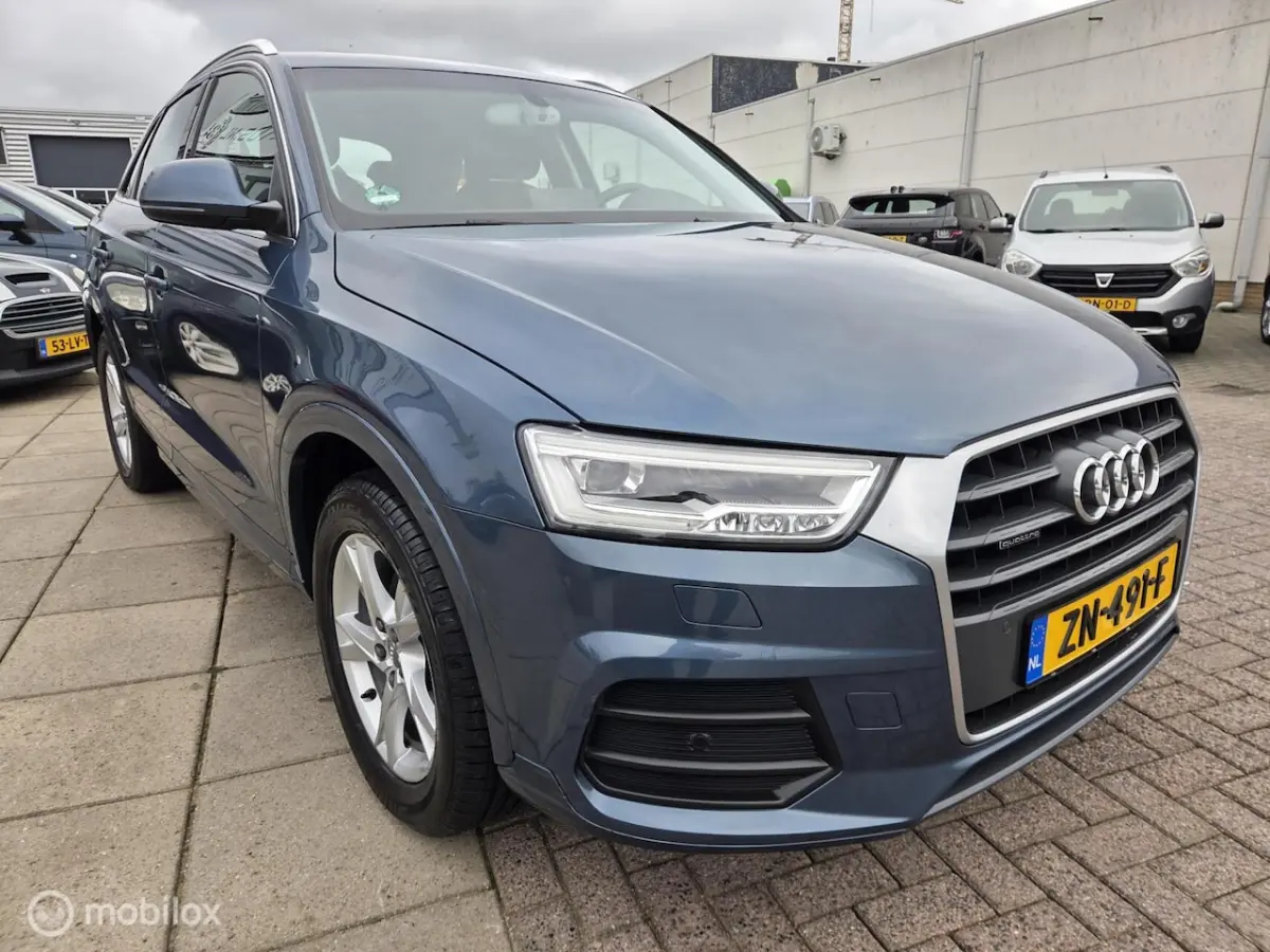 2.0 TFSI Quattro Sport Pro 220PK Pano/Camera/Trekhaak