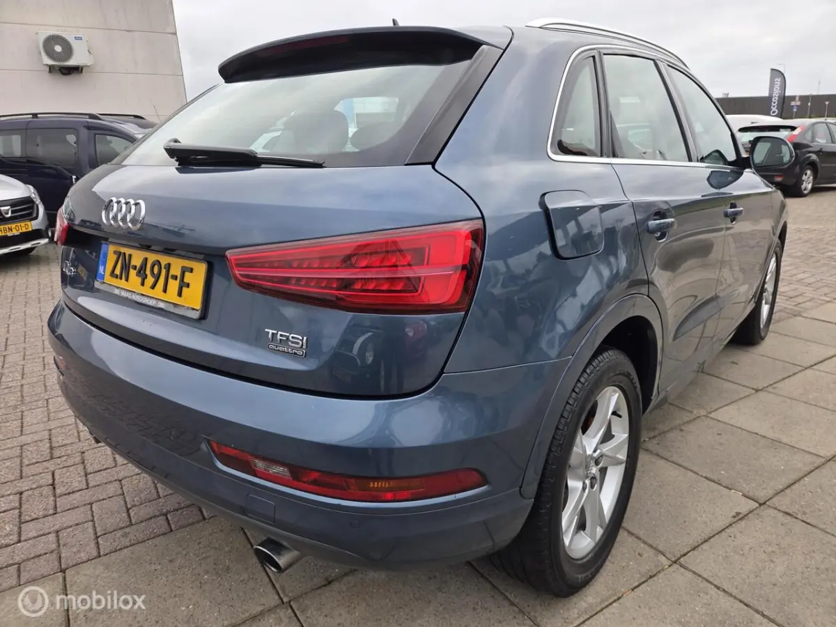 2.0 TFSI Quattro Sport Pro 220PK Pano/Camera/Trekhaak