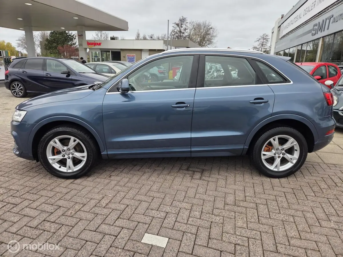 2.0 TFSI Quattro Sport Pro 220PK Pano/Camera/Trekhaak
