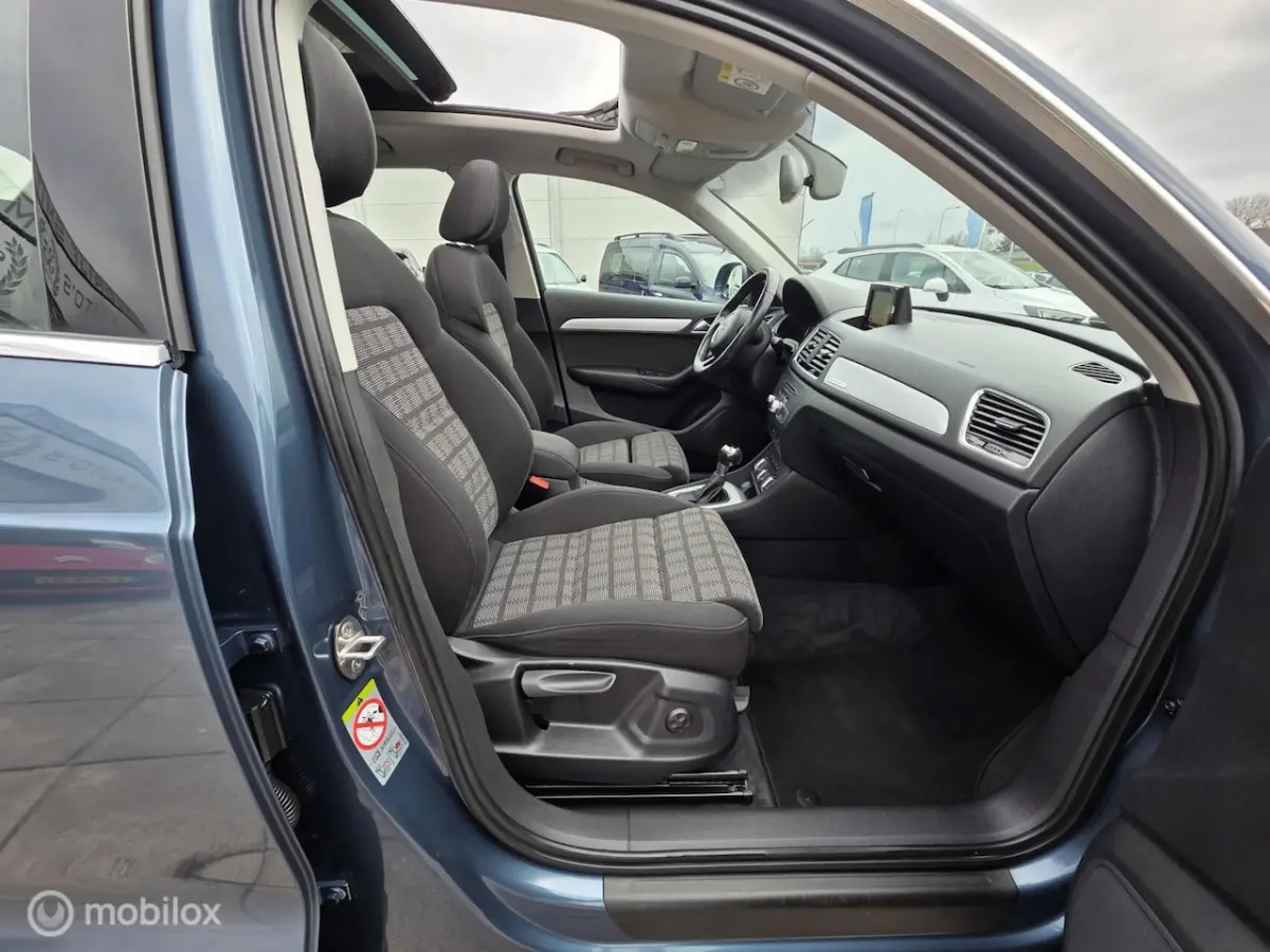 2.0 TFSI Quattro Sport Pro 220PK Pano/Camera/Trekhaak