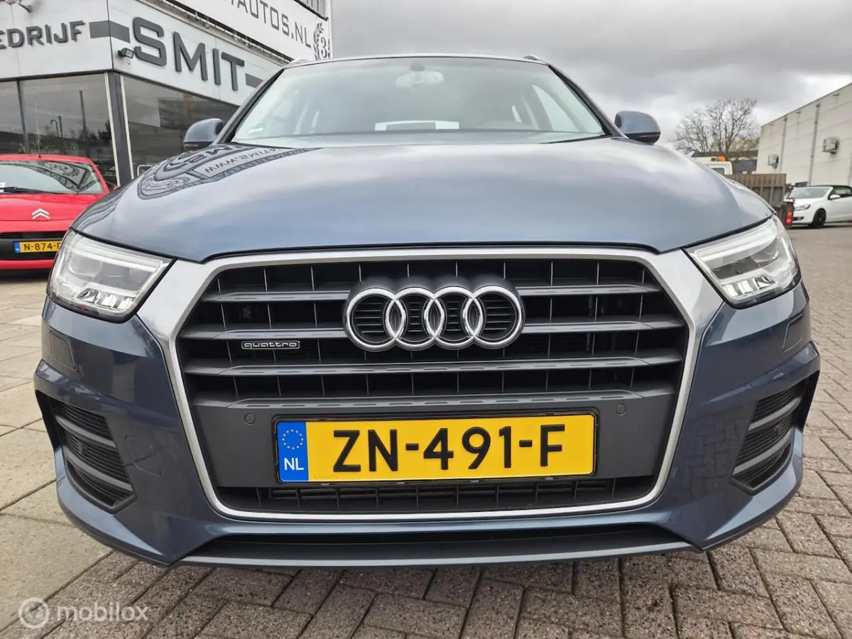 2.0 TFSI Quattro Sport Pro 220PK Pano/Camera/Trekhaak