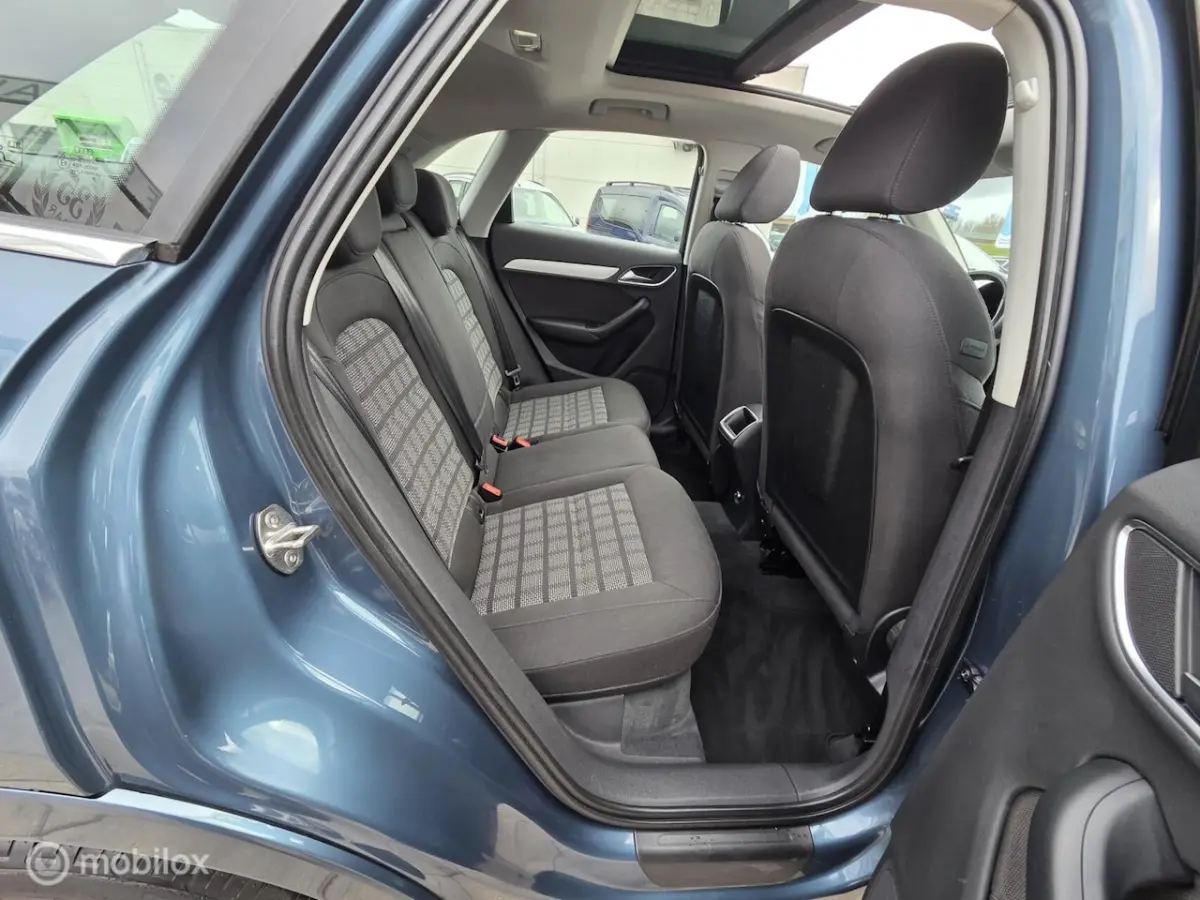 2.0 TFSI Quattro Sport Pro 220PK Pano/Camera/Trekhaak