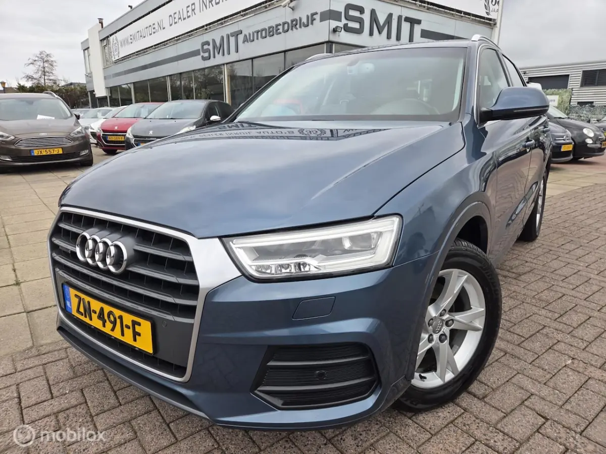 2.0 TFSI Quattro Sport Pro 220PK Pano/Camera/Trekhaak