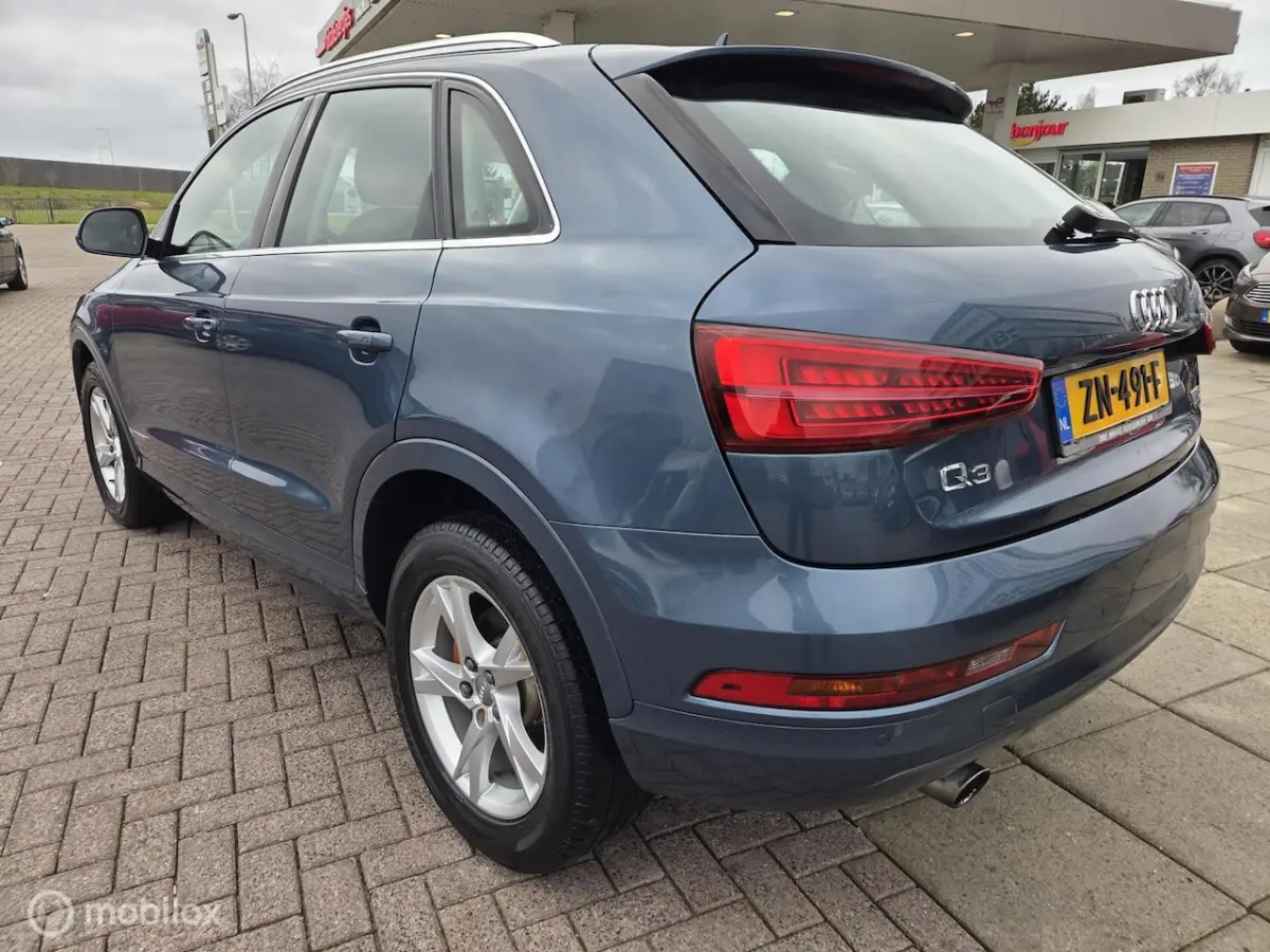 2.0 TFSI Quattro Sport Pro 220PK Pano/Camera/Trekhaak