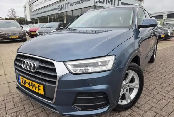 2.0 TFSI Quattro Sport Pro 220PK Pano/Camera/Trekhaak