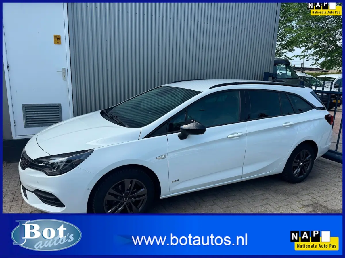 1.2 Design & Tech CLIMATE / CRUISE / NAVI / SENSOREN / NETTE STAAT