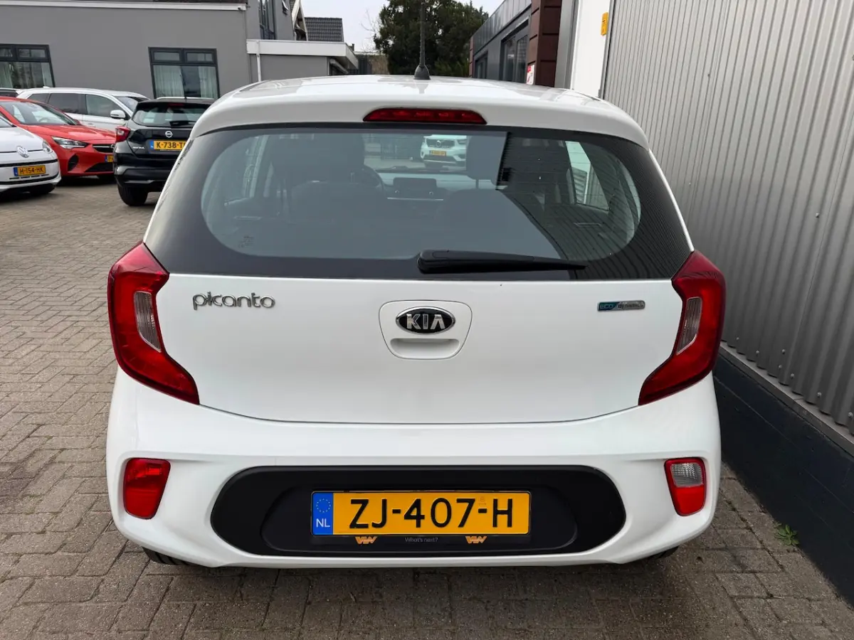 1.0 CVVT EconomyPlusLine AIRCO / CRUISE / EL.RAMEN / CPV