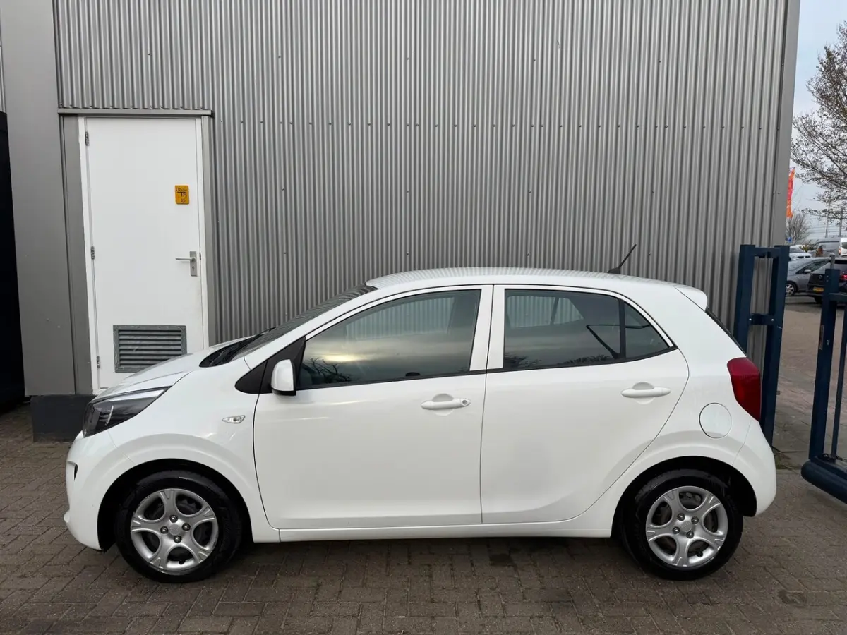 1.0 CVVT EconomyPlusLine AIRCO / CRUISE / EL.RAMEN / CPV