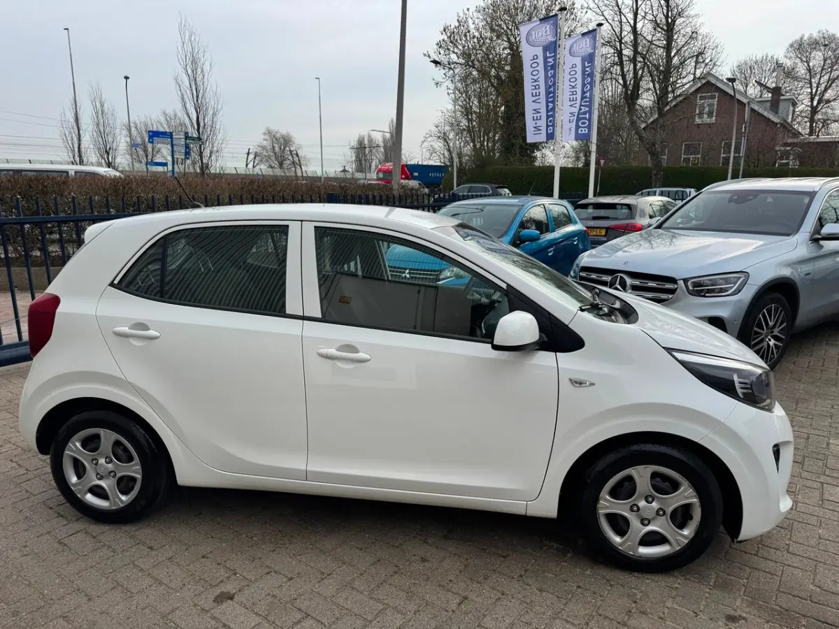 1.0 CVVT EconomyPlusLine AIRCO / CRUISE / EL.RAMEN / CPV