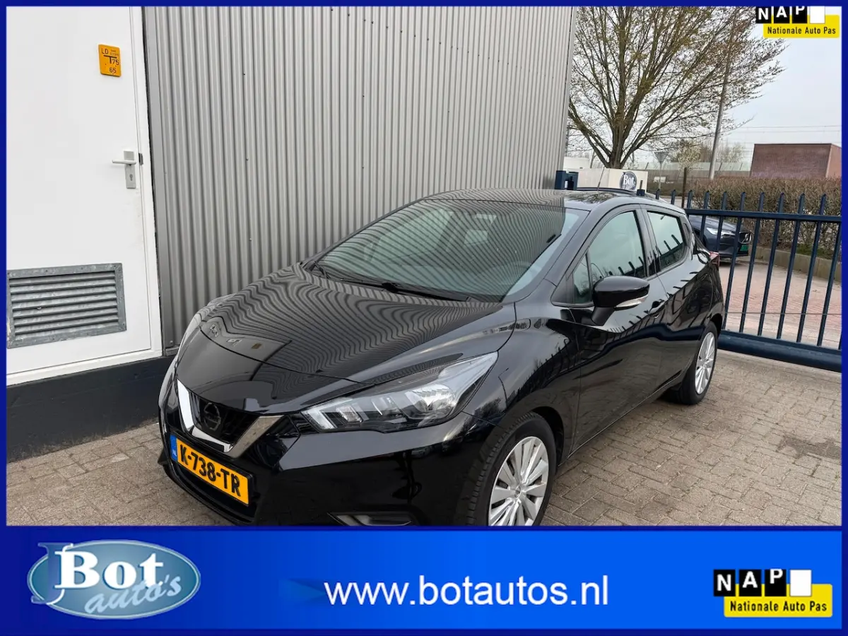 1.0 IG-T Acenta AIRCO / CRUISE / EL.PAKKET