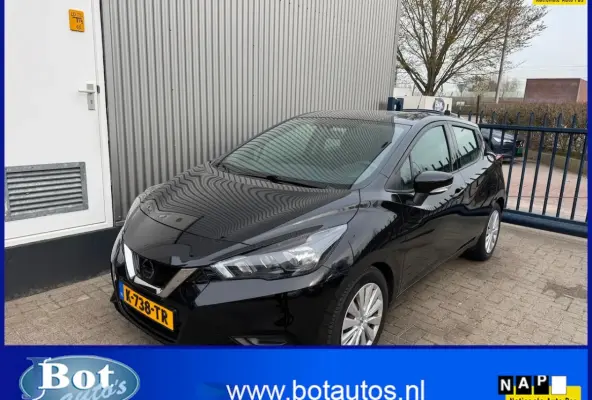 1.0 IG-T Acenta AIRCO / CRUISE / EL.PAKKET