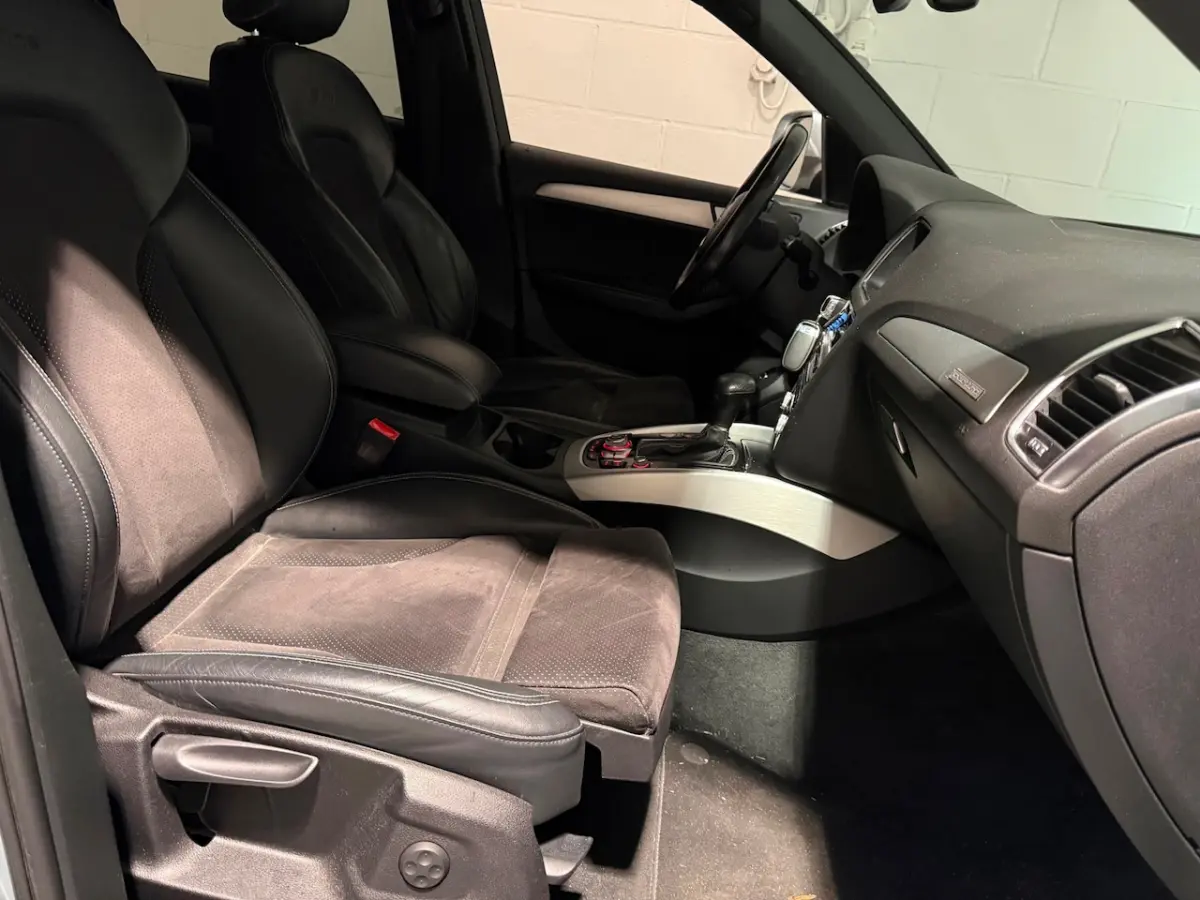2.0 TFSI quattro Pro Line S / AUTOMAAT / HALF LEDER / NAVIGATIE / CAMERA / HOGE ZIT / STOE