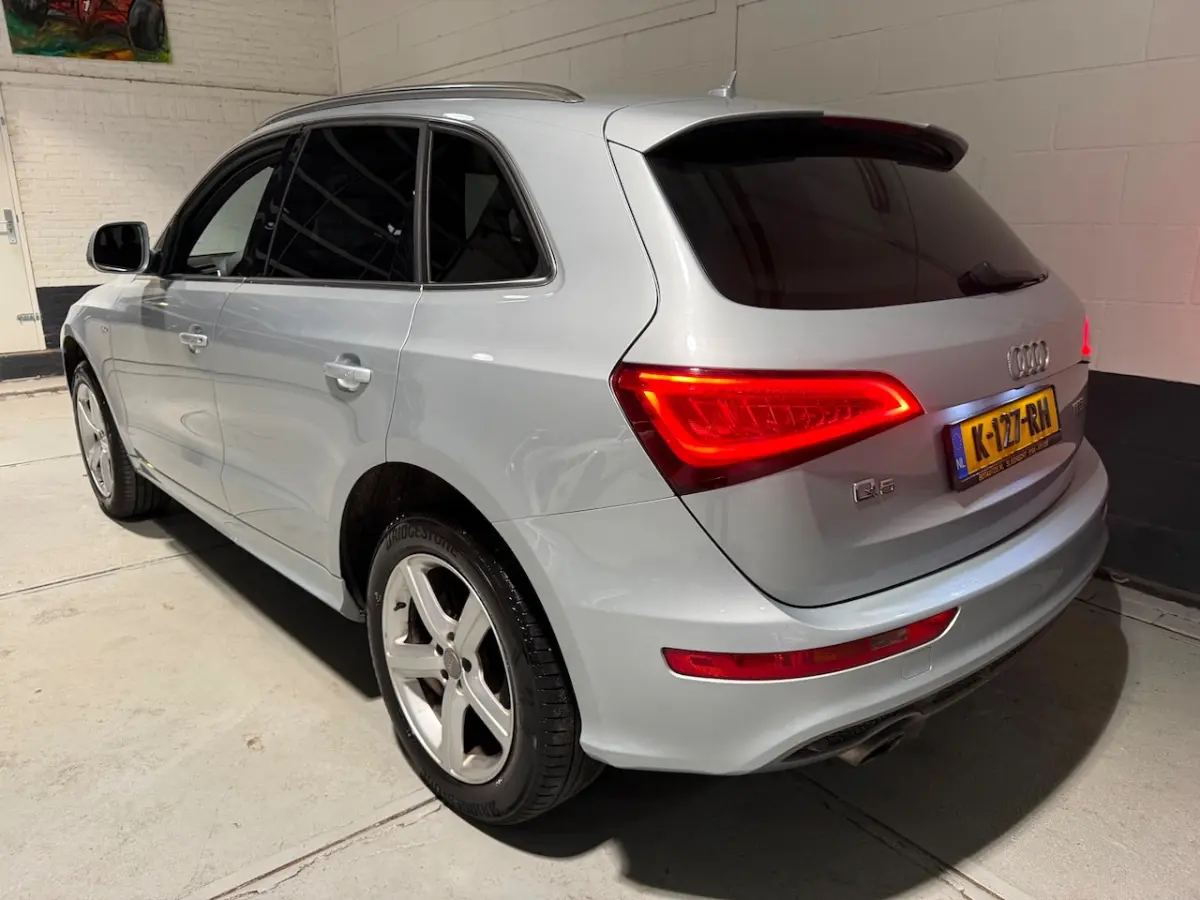 2.0 TFSI quattro Pro Line S / AUTOMAAT / HALF LEDER / NAVIGATIE / CAMERA / HOGE ZIT / STOE