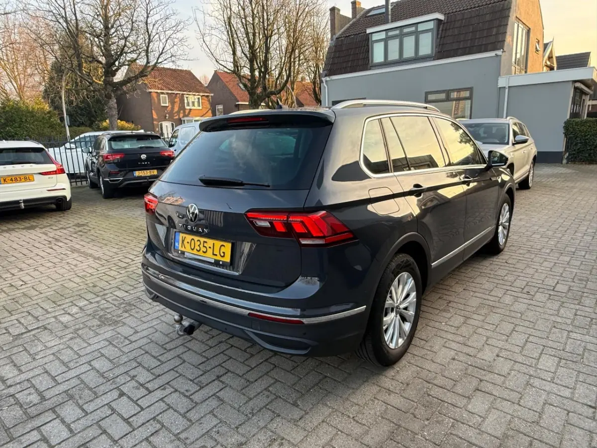 1.5 TSI Life Business / AUTOMAAT / 1E EIGENAAR / VIRTUAL DISPLAY / TREKHAAK / NL-AUTO / NA