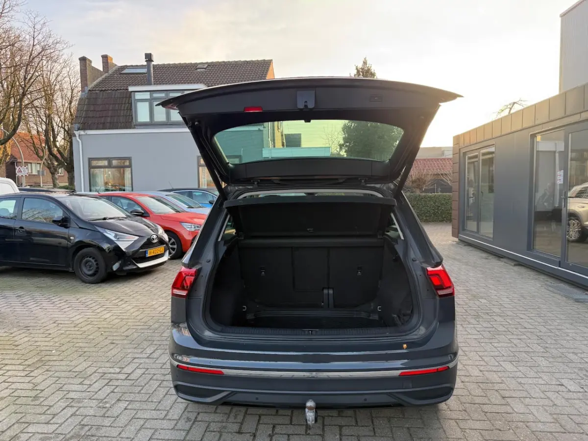 1.5 TSI Life Business / AUTOMAAT / 1E EIGENAAR / VIRTUAL DISPLAY / TREKHAAK / NL-AUTO / NA