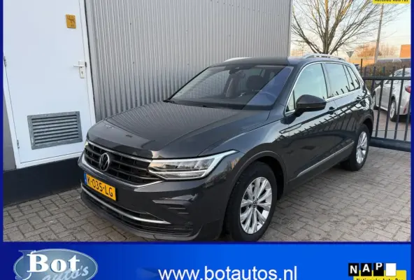 1.5 TSI Life Business / AUTOMAAT / 1E EIGENAAR / VIRTUAL DISPLAY / TREKHAAK / NL-AUTO / NA