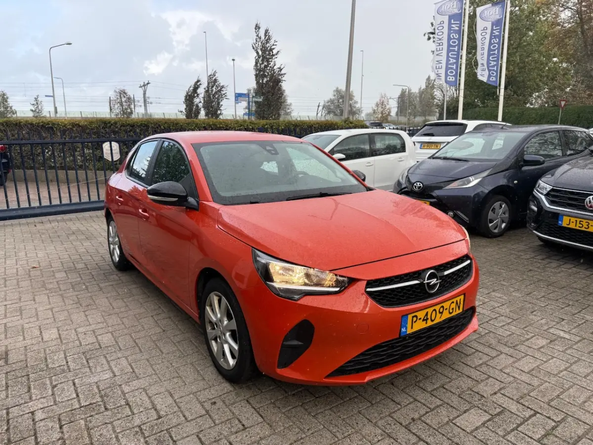 1.2 Edition / 1E EIG / AIRCO / CRUISE CONTr / APPLE CAR PLAY