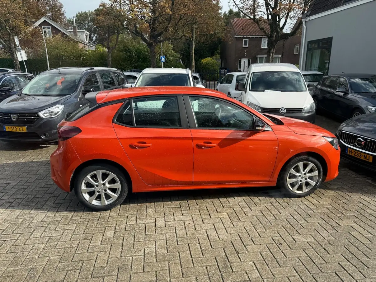 1.2 Edition / 1E EIG / AIRCO / CRUISE CONTr / APPLE CAR PLAY