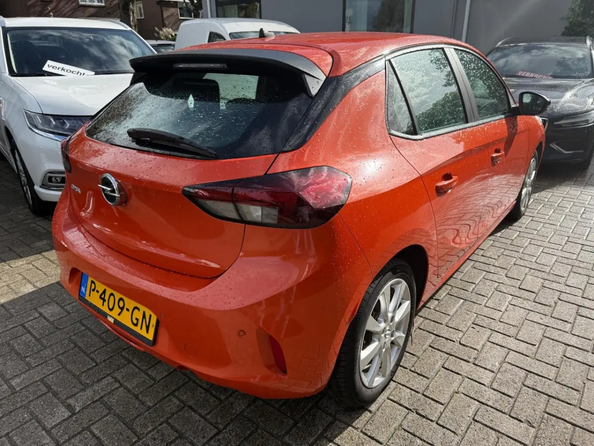 1.2 Edition / 1E EIG / AIRCO / CRUISE CONTr / APPLE CAR PLAY