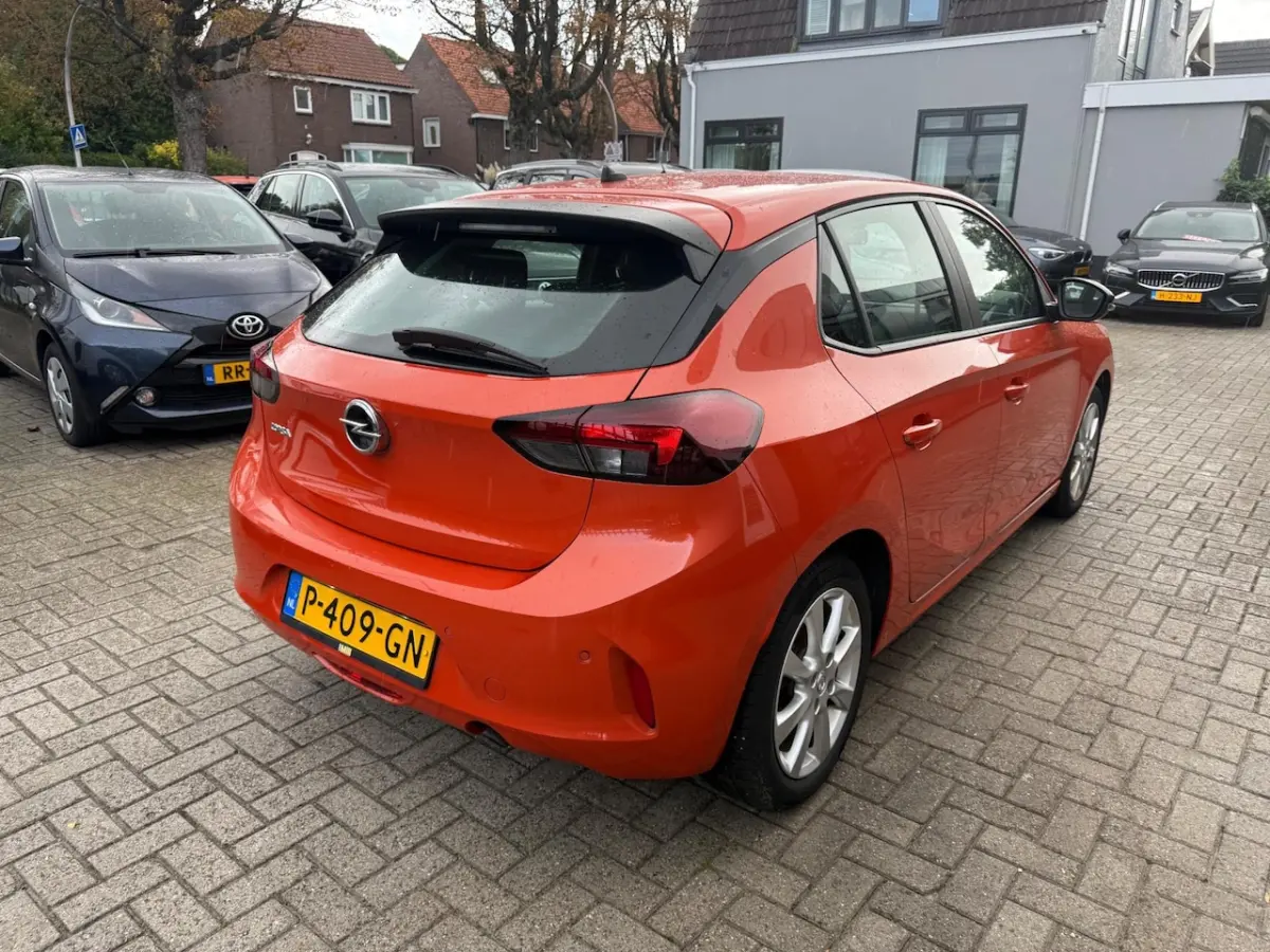 1.2 Edition / 1E EIG / AIRCO / CRUISE CONTr / APPLE CAR PLAY