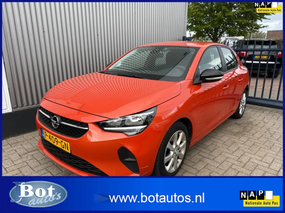 1.2 Edition / 1E EIG / AIRCO / CRUISE CONTr / APPLE CAR PLAY