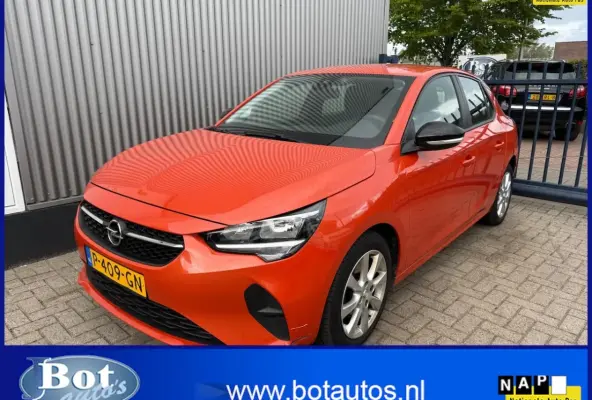 1.2 Edition / 1E EIG / AIRCO / CRUISE CONTr / APPLE CAR PLAY