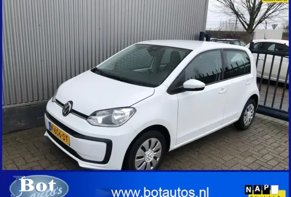 1.0 BMT move up 1E EIG / AIRCO / BLUETOOTH / ZUINIG /