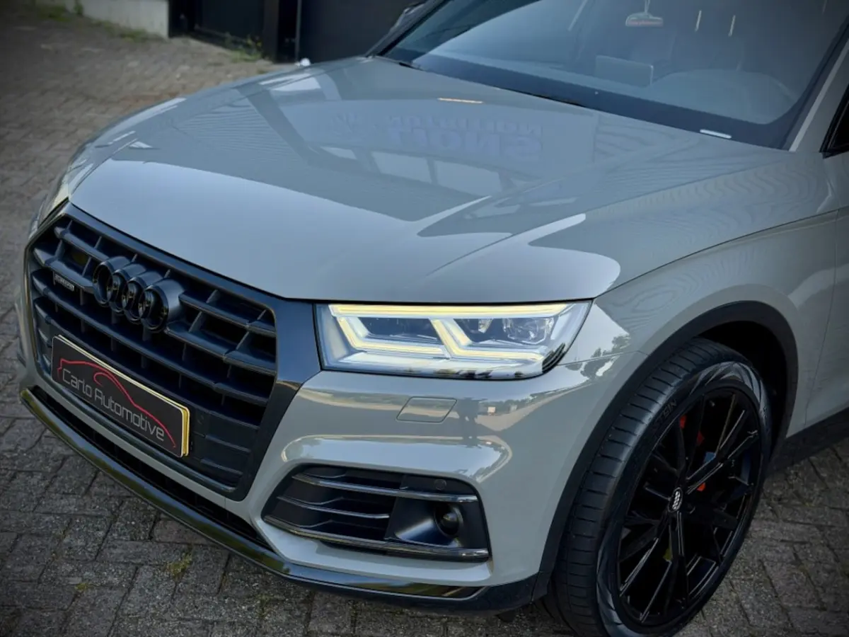 2.0 TFSI QUATTRO 3x S-Line PANO|RS ZETEL|B&O|LUCHTV|ACC|BLINDSPOT VOL